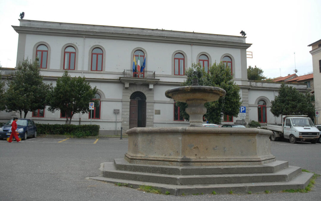 Sotto inchiesta sindaco, consiglieri comunali e tecnici di Canale Monterano