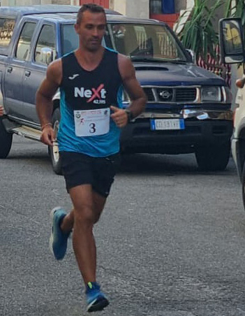 Antonio Foti Maratonabile di Torino